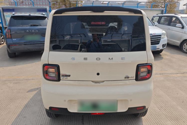 Used Geely Galaxy Panda 2025 210 km – Yuanqi Bear
