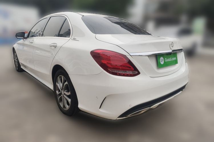 Used Mercedes-Benz C-Class 2016 C 180 L Sport Edition
