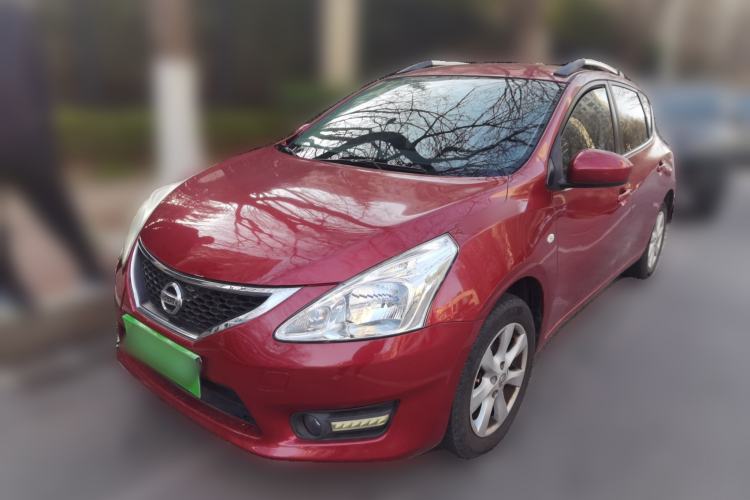 Used Nissan Tiida 2014 1.6L CVT Comfort Model