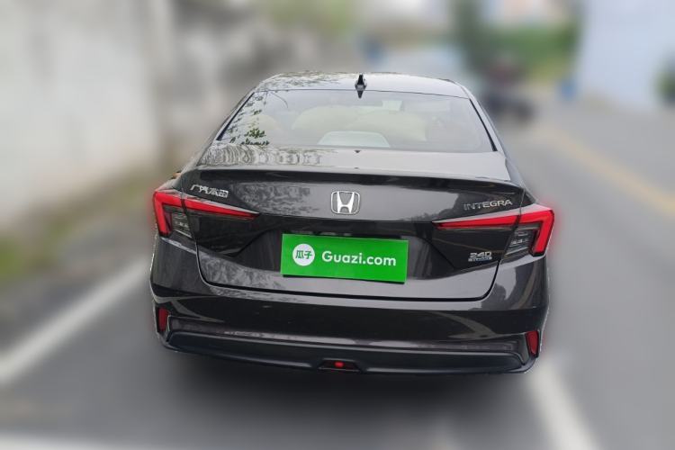 Used Honda Integra 2023 240TURBO CVT Tech Edition