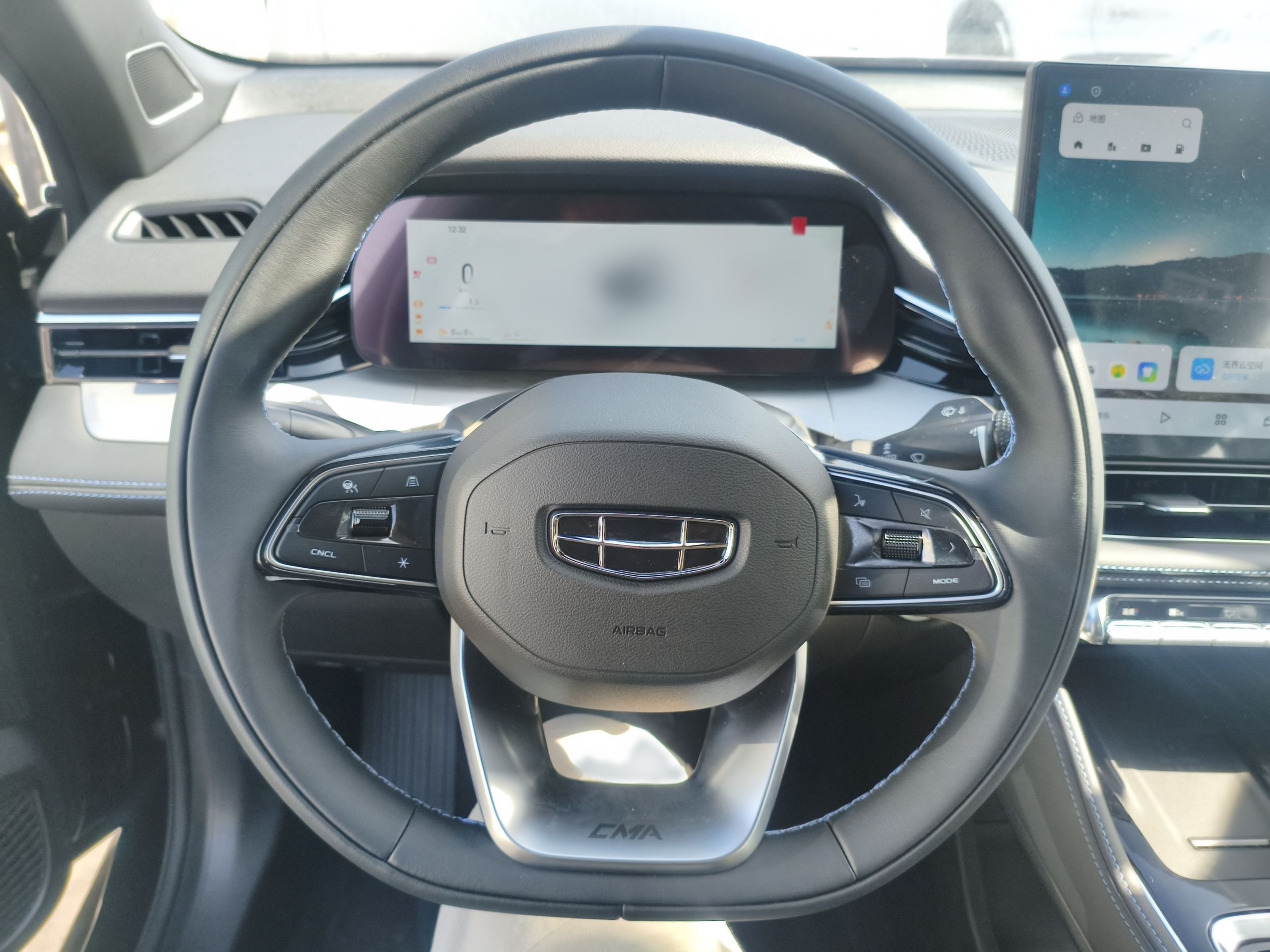 Geely Auto Preface 2026 Model Oriental Yao 1.5TD Kunlun Edition — снимка 12