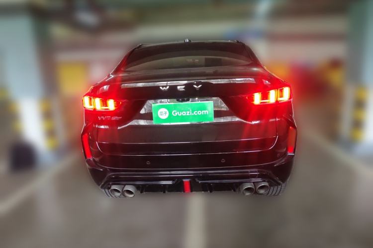 Used Wey VV7 GT 2020 2.0T Flagship Edition
