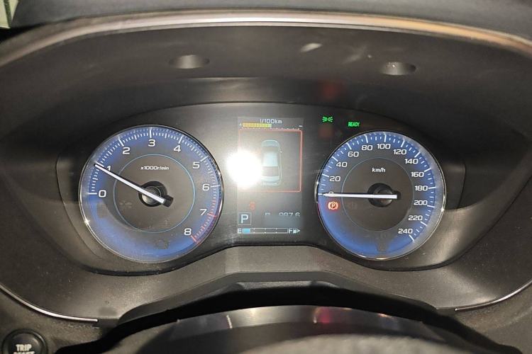 Used Subaru XV 2019 2.0i e-Boxer Flagship Edition EyeSight China V-standard