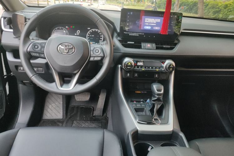 Used Toyota RAV4 2023 2.0L CVT Two-Wheel Drive Fashion Plus Edition