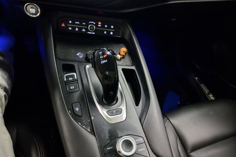 Used Haval F7 2020 1.5T Two-Wheel Drive i-Trend Gear Lever