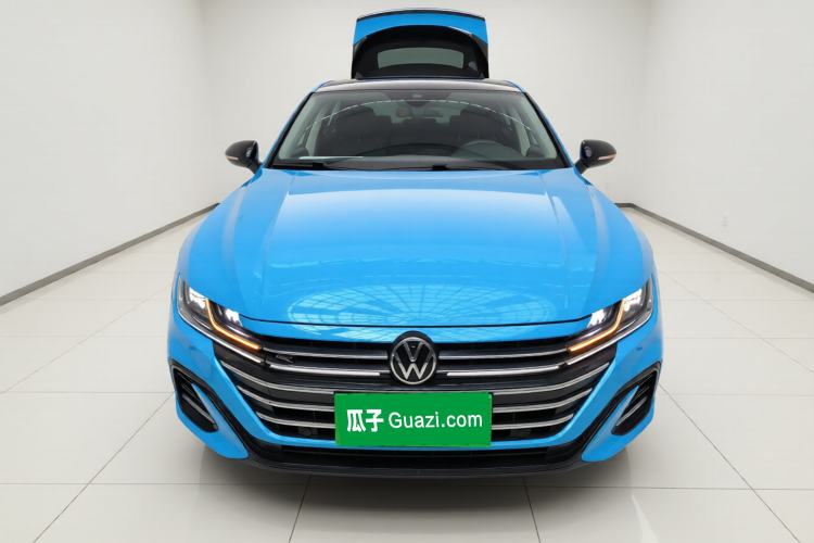 Used Volkswagen FAW-Volkswagen CC 2021 380TSI Striking Edition
