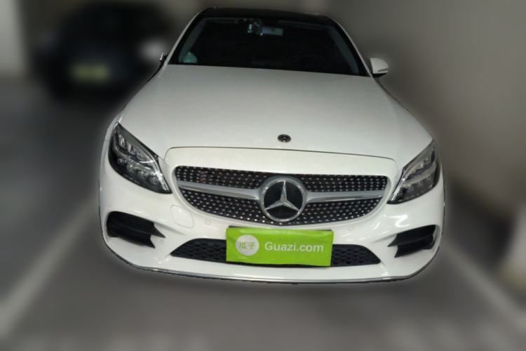 Used Mercedes-Benz C-Class 2020 Restyled C 260 L Sport Edition Front