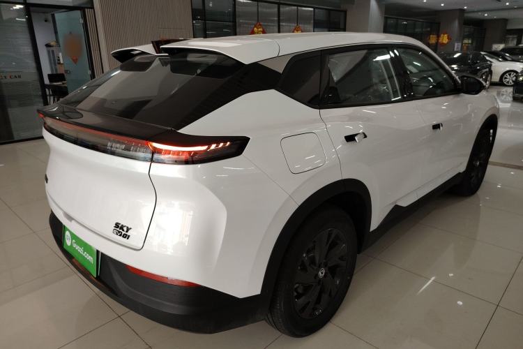 Used Dongfeng Aeolus SKY EV01 2025 530 km AIR Elite Edition
