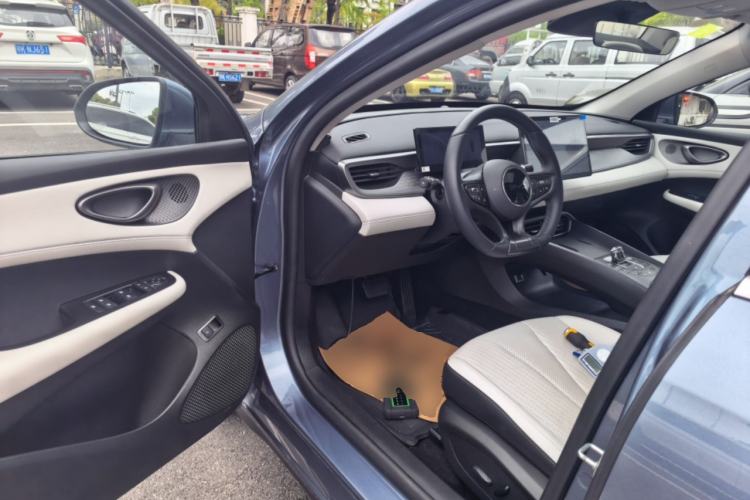 Used BYD Seal 05 DM-i 2025 DM-i Intelligent Drive 120KM Flagship Model Driver Seat