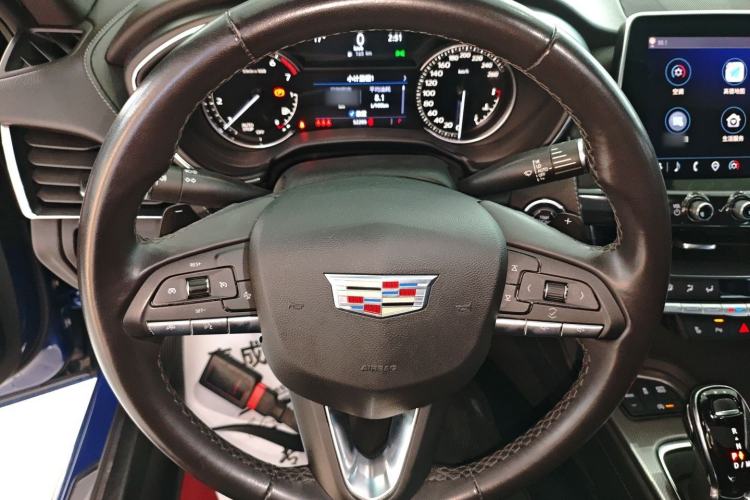 Used Cadillac CT5 2021 28T Luxury Model