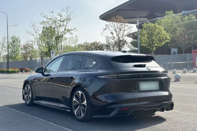 Used Nio ET5T 2024 75kWh Touring Exterior 3