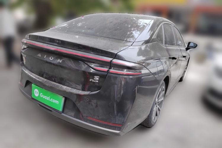 Used AION S Plus 2021 70 Tech Edition
