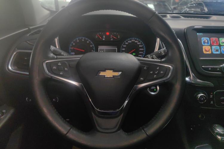 Used Chevrolet Equinox 2019 535T Automatic Chijie Edition China VI