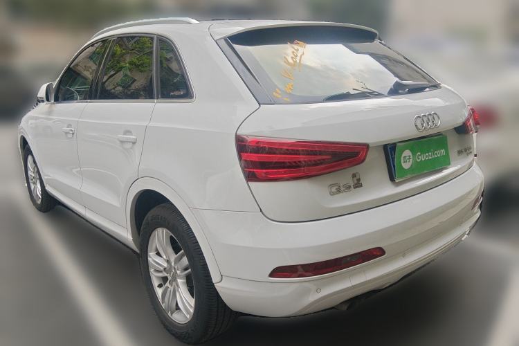 Used Audi Q3 2015 35 TFSI quattro Technology Edition