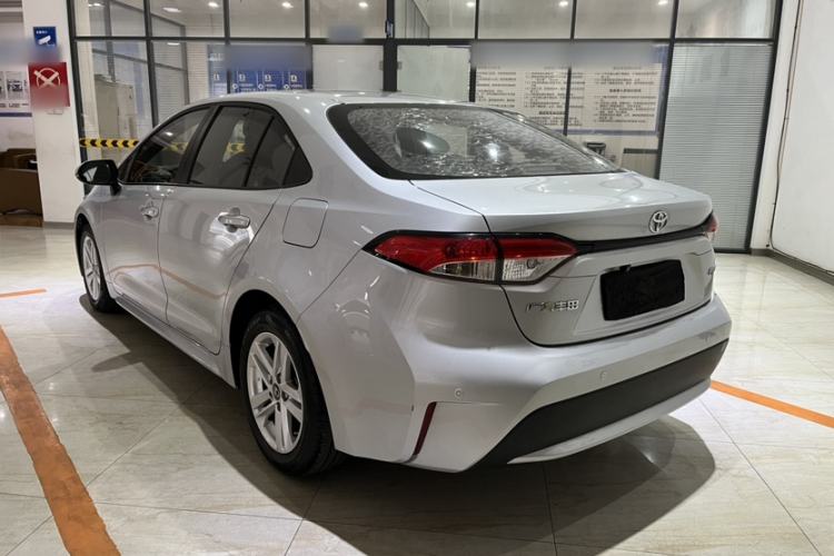 Used Toyota Levin 2022 TNGA 1.5L CVT Leading Edition