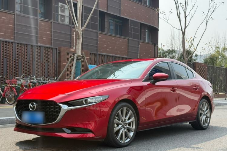 Used Mazda 3 Axela 2021 2.0L Automatic Zhiya Edition