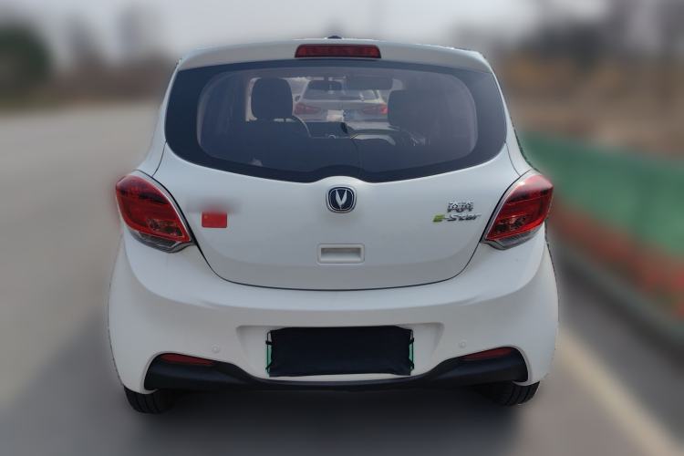 Used CHANGAN Benni E-Star 2020 Heartbeat Edition NMC Lithium
