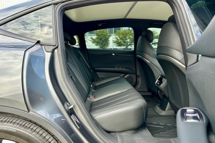 Used Deepal L07 2026 Model 660Max Huawei Qiankun Intelligent Driving ADS SE Edition