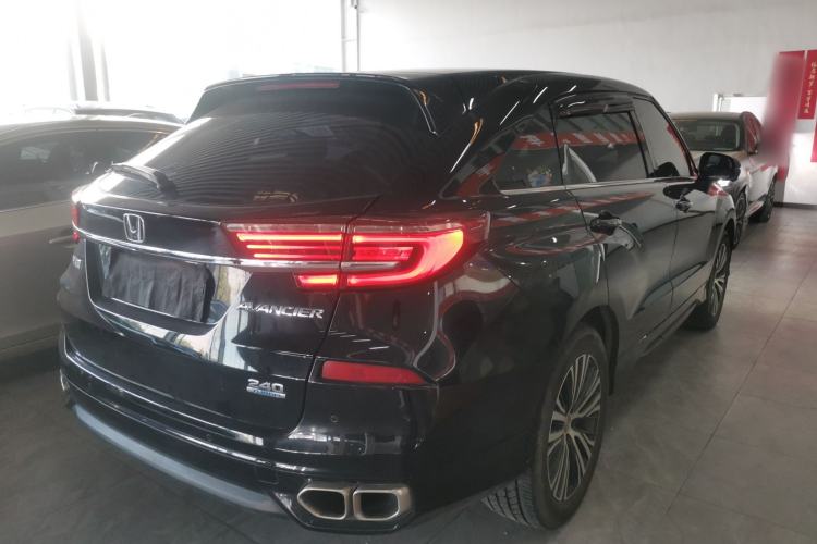 Used Honda Avancier 2022 240TURBO Two-Wheel-Drive Limited-Edition Commemorative Version