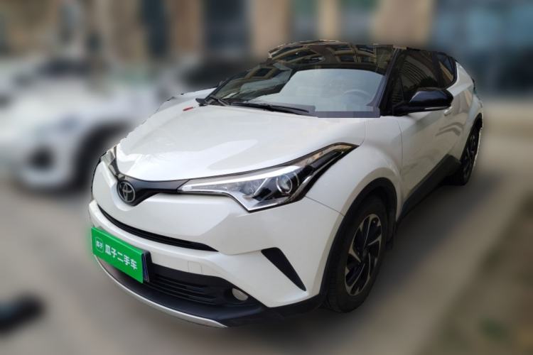 Used Toyota IZOA 2018 2.0L Yichi Edition China V Standard