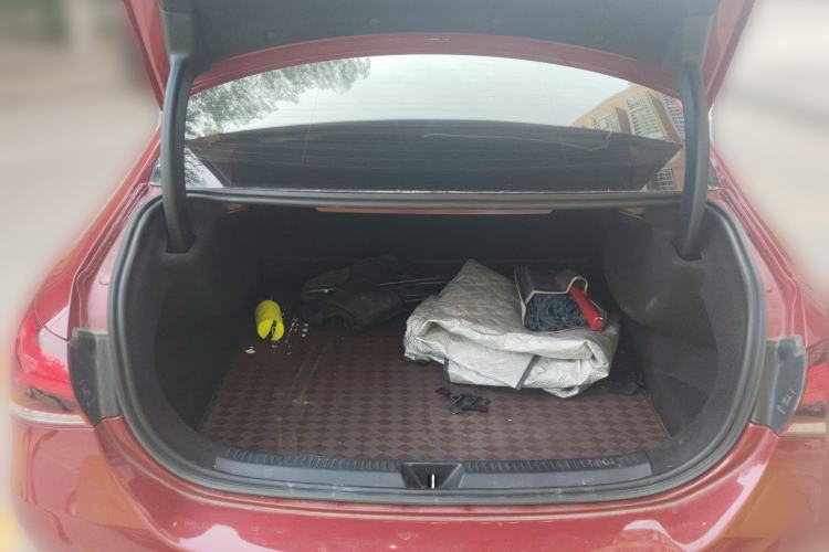 Used Mercedes-Benz A-Class 2020 A 200 L Sport Sedan