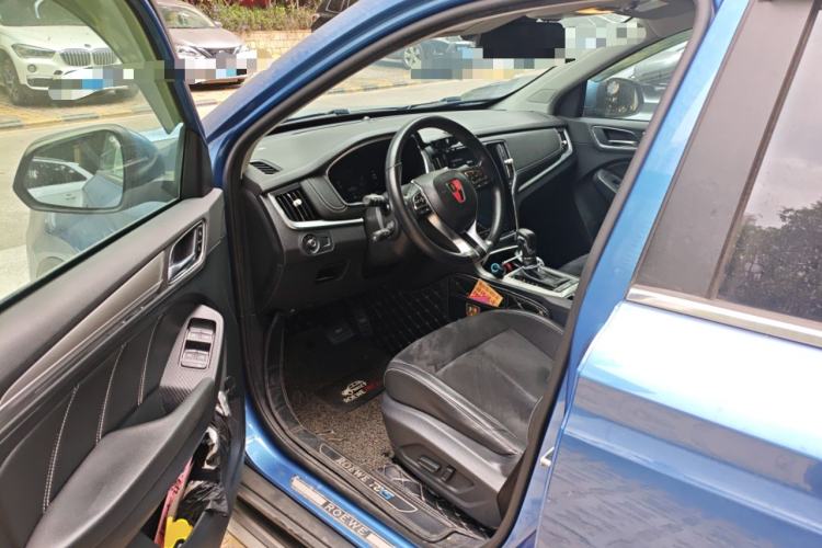 Used Roewe RX5 New Energy 2017 eRX5 50T Hybrid Connected Prestige Flagship Edition
