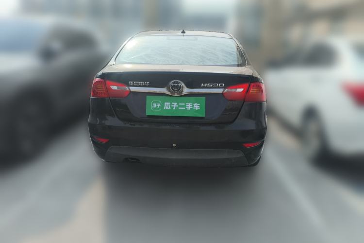 Used Brilliance H530 2011 1.6L Manual Comfort Version
