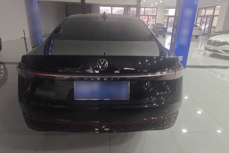 Used Volkswagen Passat 2025 Pro 380TSI Starry Dragon Edition Exterior 5