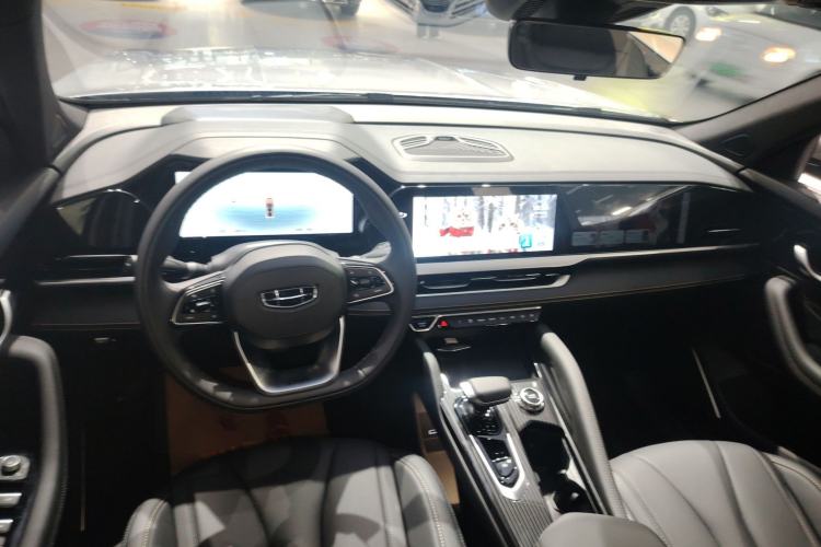 Used Geely Auto Monjaro L 2024 2.0TD DCT EVO Two-Wheel Drive Long-Range Version
