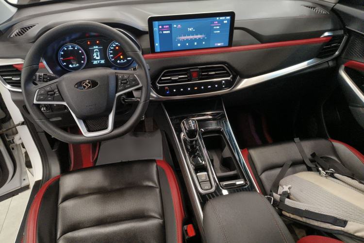 Used SOL X8 2021 300T DCT Panoramic Luxury Edition 5 Seats