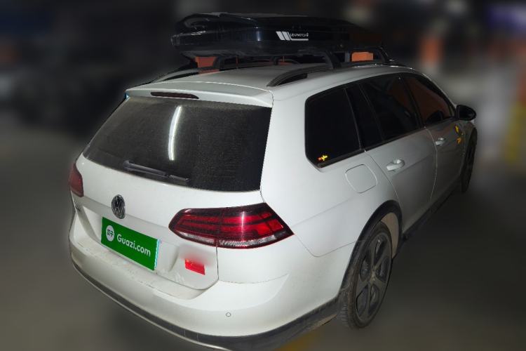 Used Volkswagen Golf (Import) 2019 1.8TSI Travel Edition
