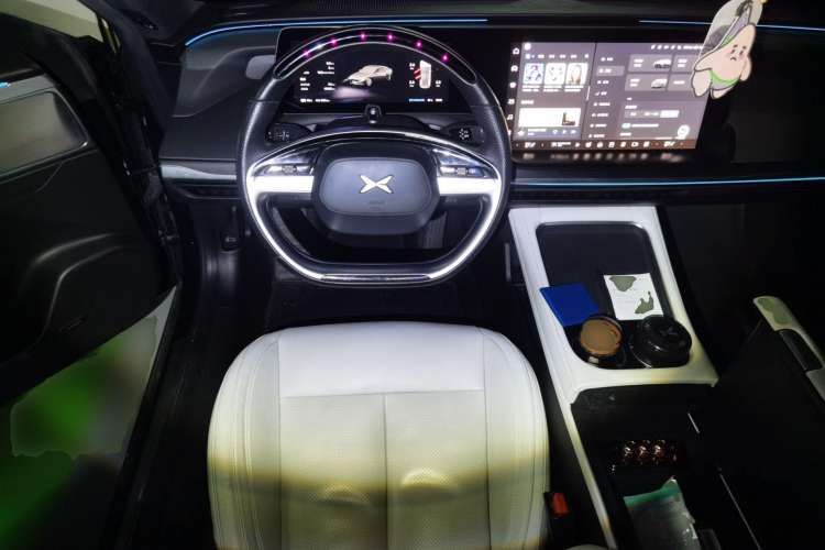 Used XPeng P7 2023 P7i 702 Pro Steering Wheel