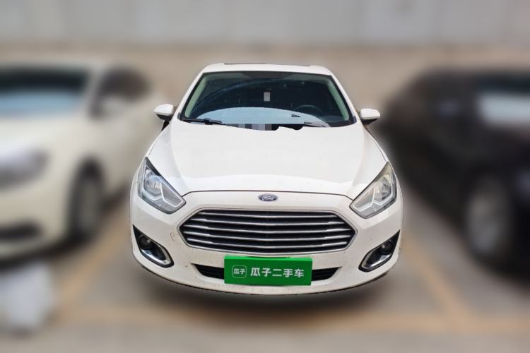 Used Ford Escort 2017 Happiness Edition 1.5L Automatic Fashion Version
