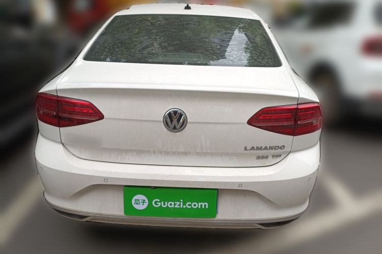 Used Volkswagen Lamando 2019 230TSI DSG Fashion Edition China VI