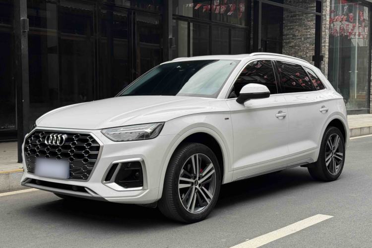 Used Audi Q5L 2023 40T Fashionable and Dynamic Edition