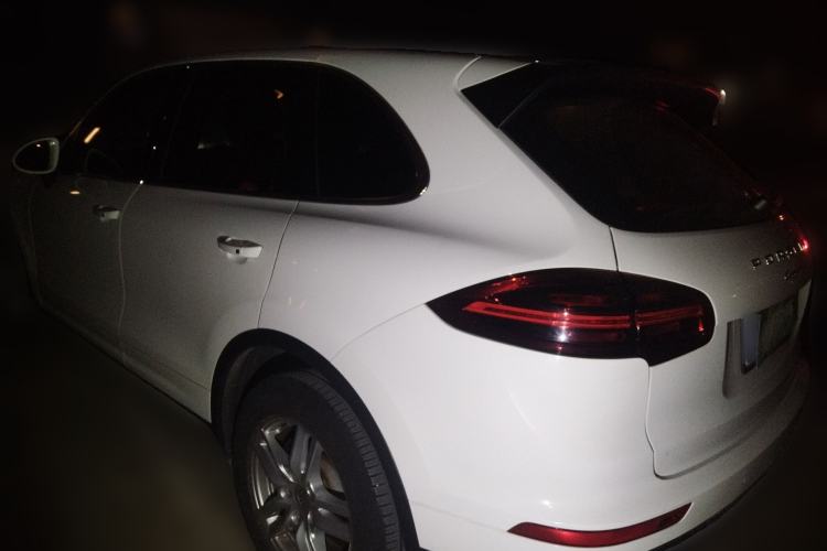 Used Porsche Cayenne 2016 Cayenne 3.0T