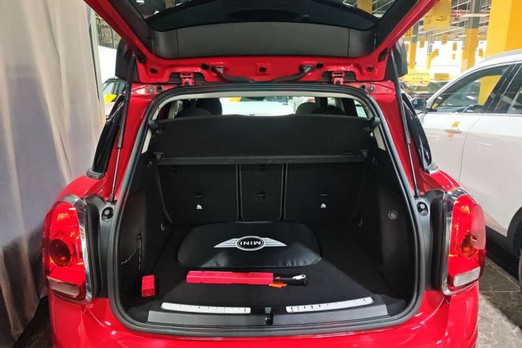 Used MINI Countryman 2018 1.5T COOPER Artist
