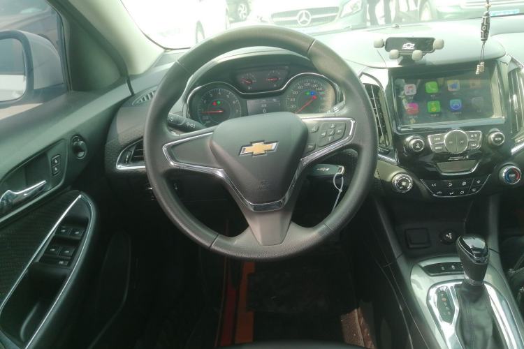 Used Chevrolet Cruze 2016 1.5L Automatic Luxury Edition