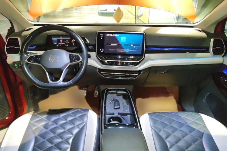 Used Volkswagen ID.6 CROZZ 2021 Long-Range PURE+ Edition