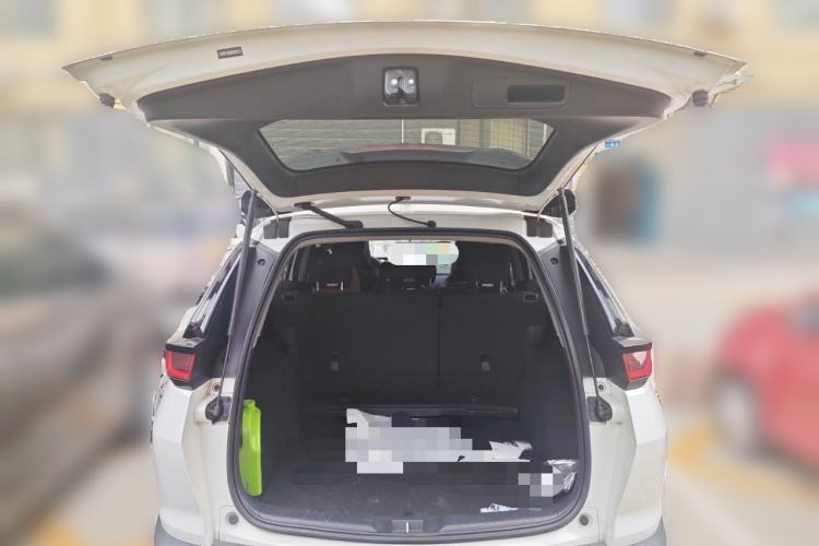 Used Honda Breeze 2021 240TURBO CVT Front-Wheel Drive Elite Edition