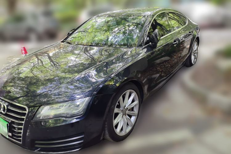 Used Audi A7 2013 50 TFSI quattro Comfort trim