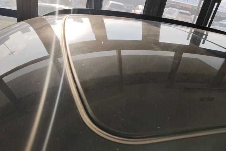 Used BMW X3 2022 Second Facelift xDrive30i Leading Edition M Night Sky Package