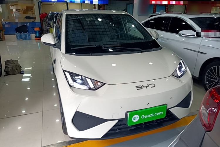 Used BYD Seagull 2025 Intelligent Driving Version 405 km Flying Edition