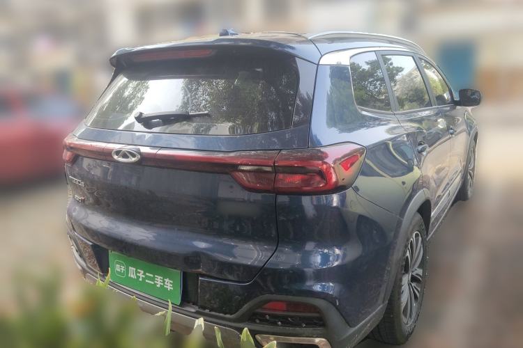 Used Chery Tiggo 8 2020 290TGDI Automatic Elite Edition