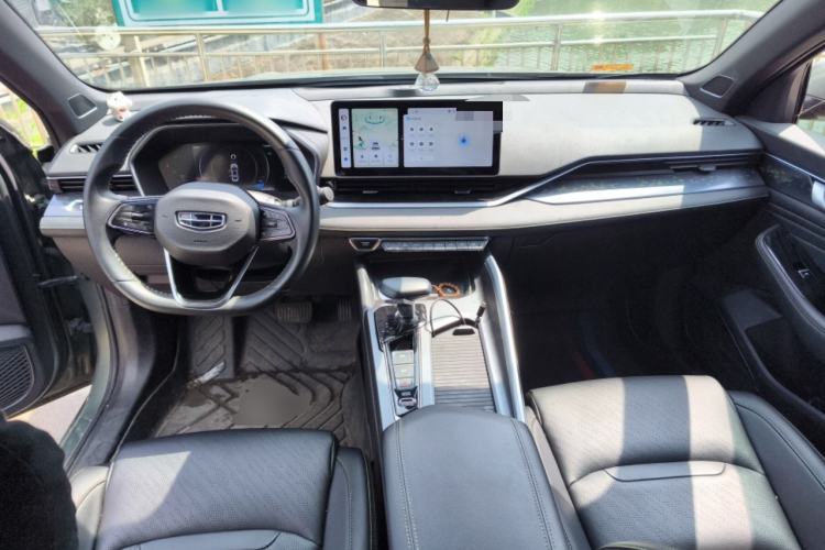 Used Geely Auto Preface 2023 1.5TD Fuyao Version

