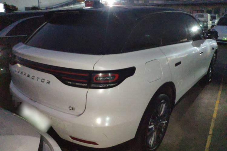 Used Leapmotor C11 2023 Pure Electric 500 Zhixing Edition
