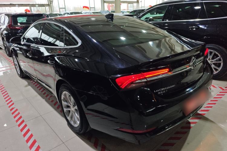 Used Buick LaCrosse 2022 552T Luxury Version
