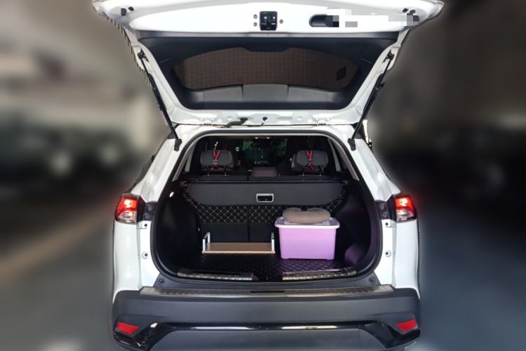 Used Toyota FRONTLANDER 2024 2.0L Smart Electric Hybrid Dual-Engine Leading Edition