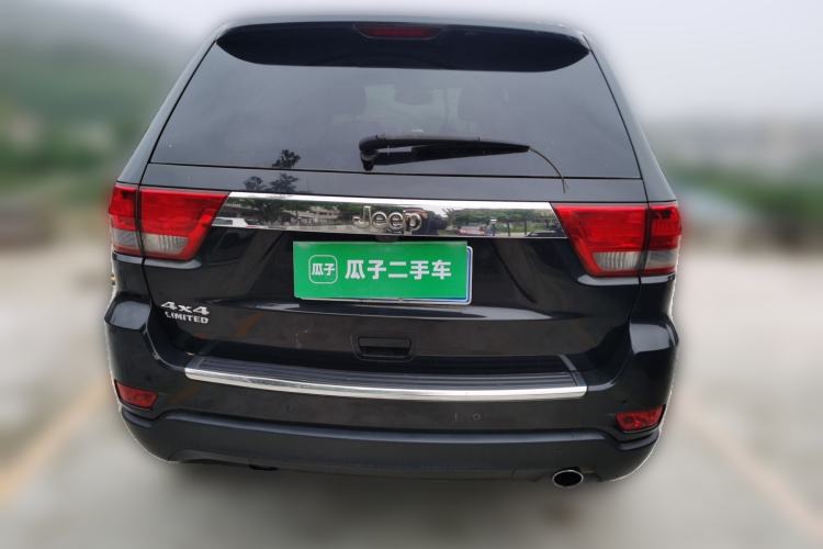 Used Jeep Grand Cherokee 2011 3.6L Luxury Navigation Edition