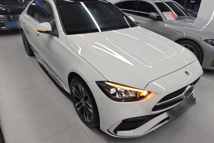 Used Mercedes-Benz C-Class New Energy 2024 Facelift C 350 eL